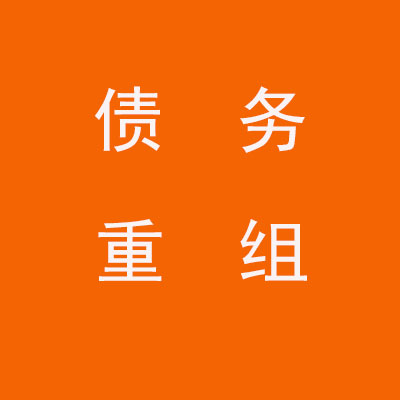 海南个人债务重组优化